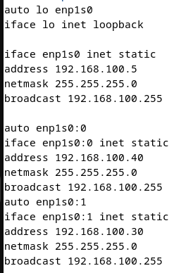 Apache IP Alias Configuration